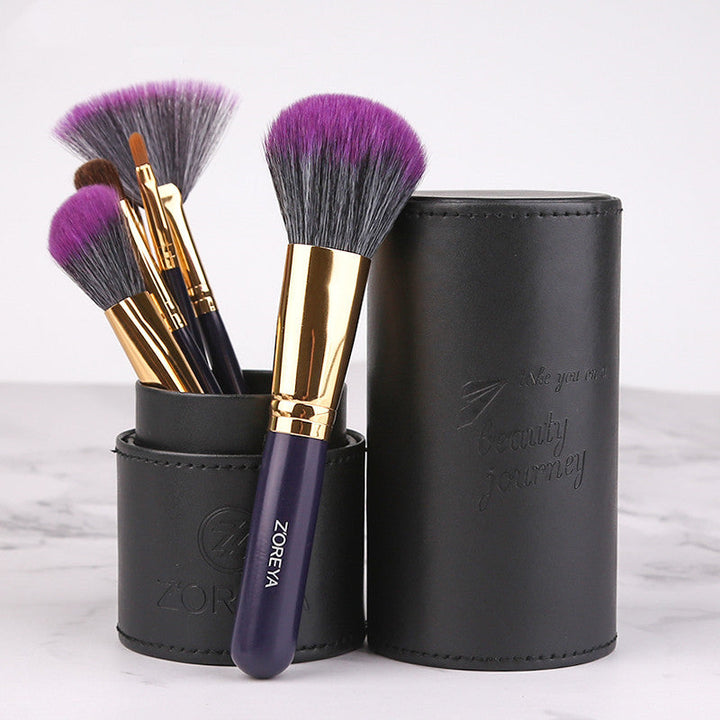Elevate Your Makeup Game with Our Professional Makeup Brush Set