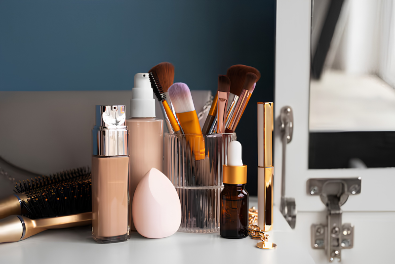 Everyday Makeup Brush Care Tips